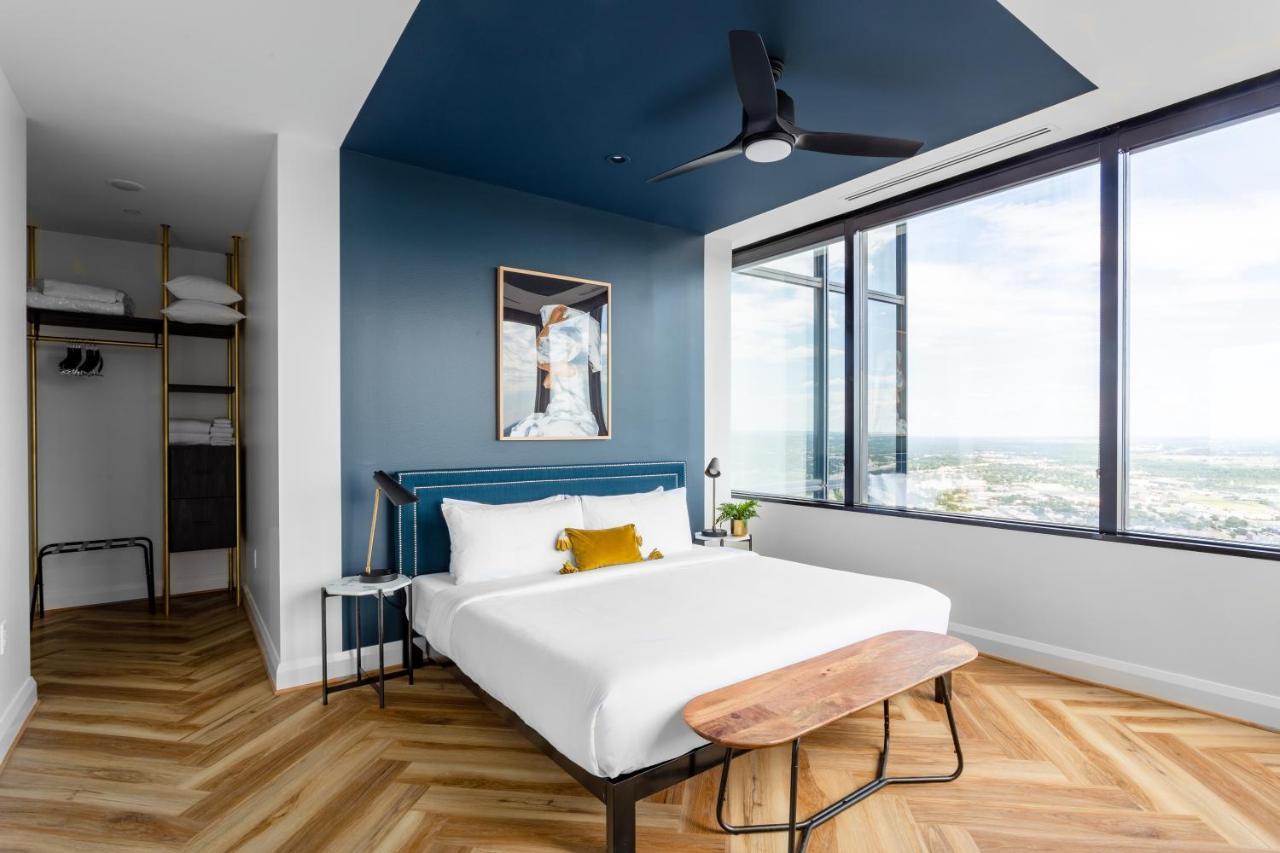 Mint House - Downtown Appart hôtel