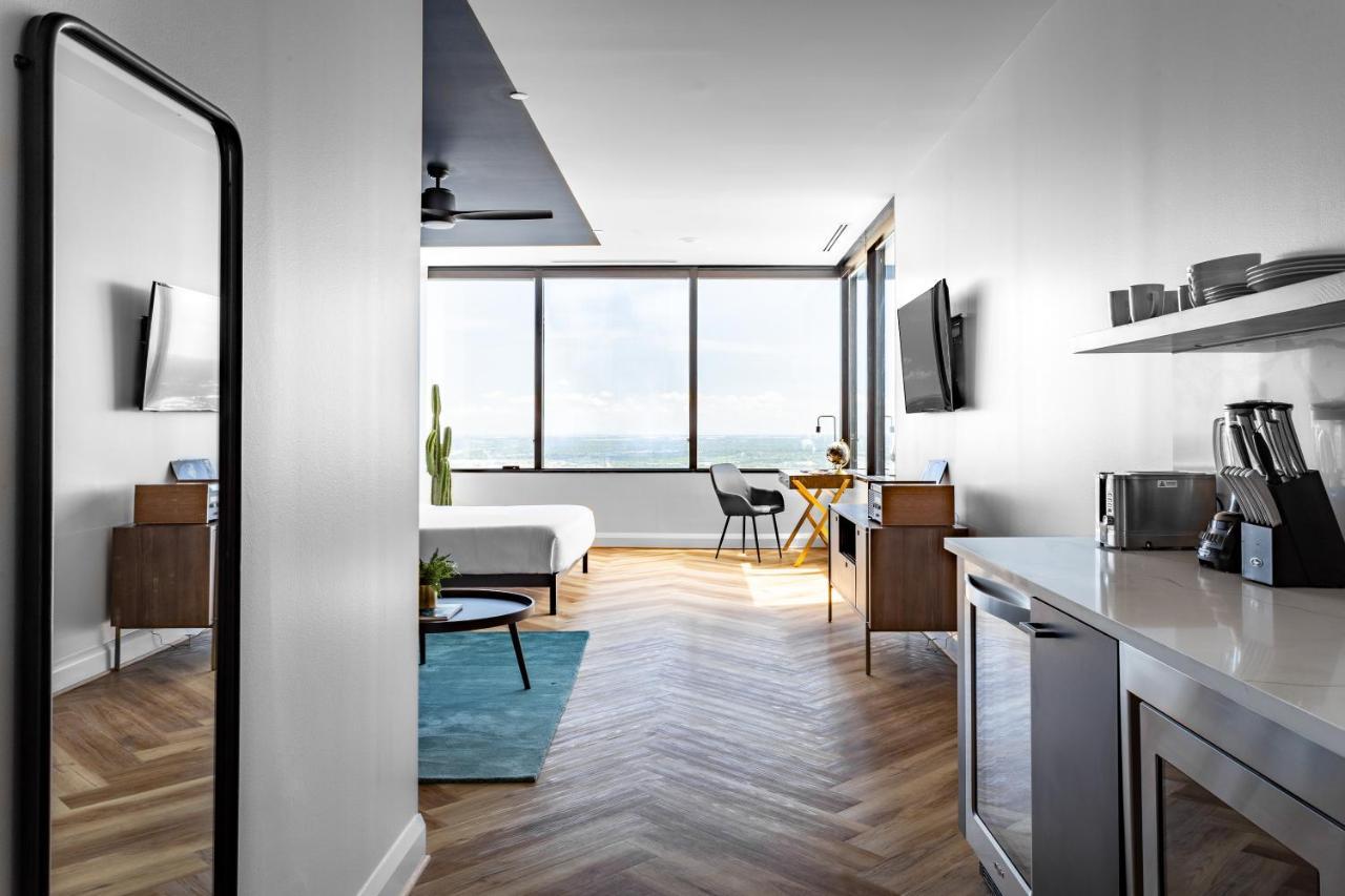 Mint House - Downtown Apartahotel 3*
