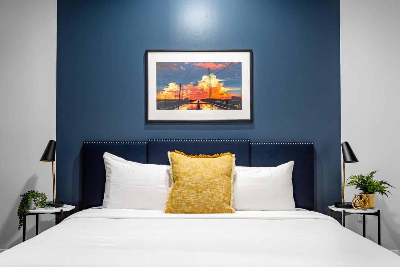 Mint House - Downtown Apartahotel Dallas