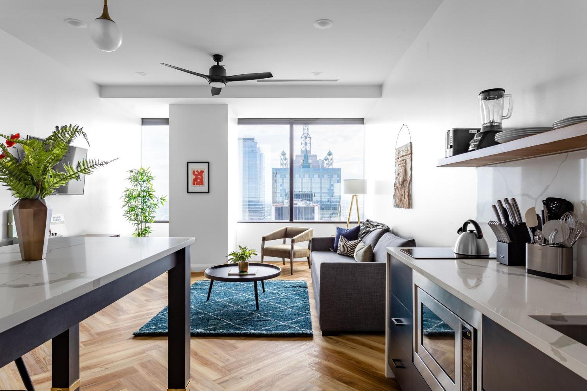 Apartahotel Mint House - Downtown 3*